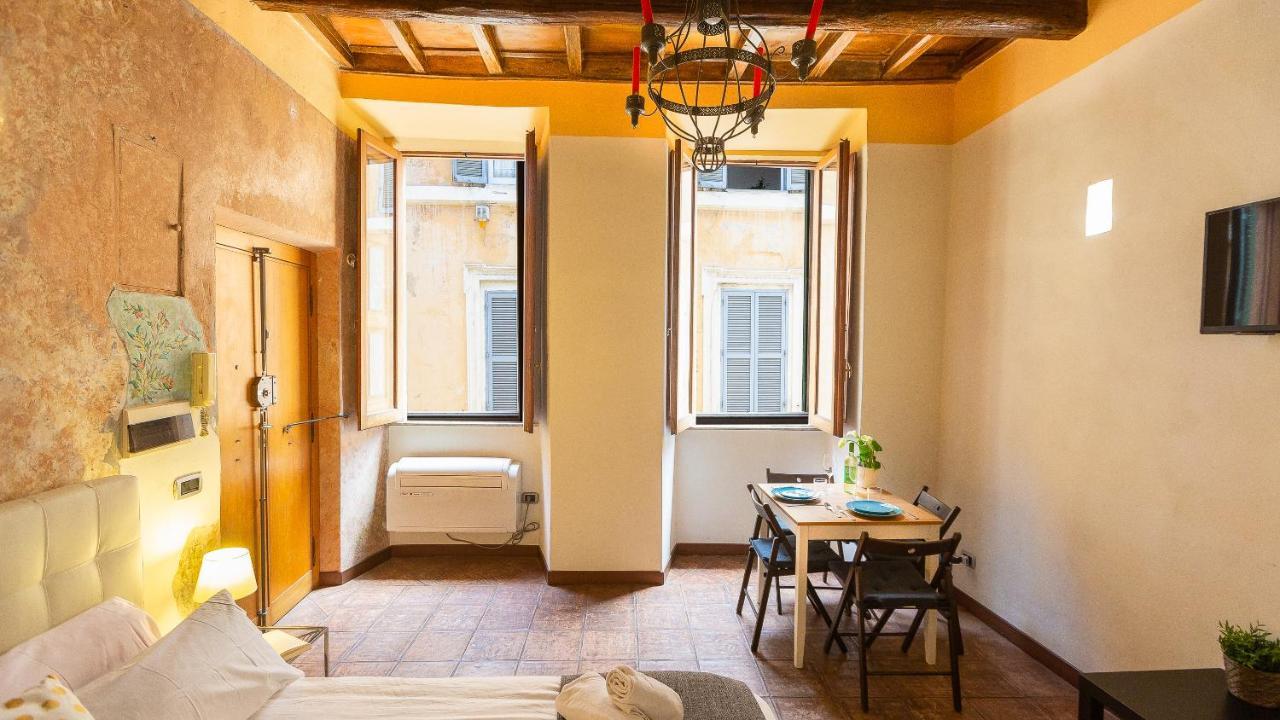 Trastevere Alexander Rental In Roma Exterior foto