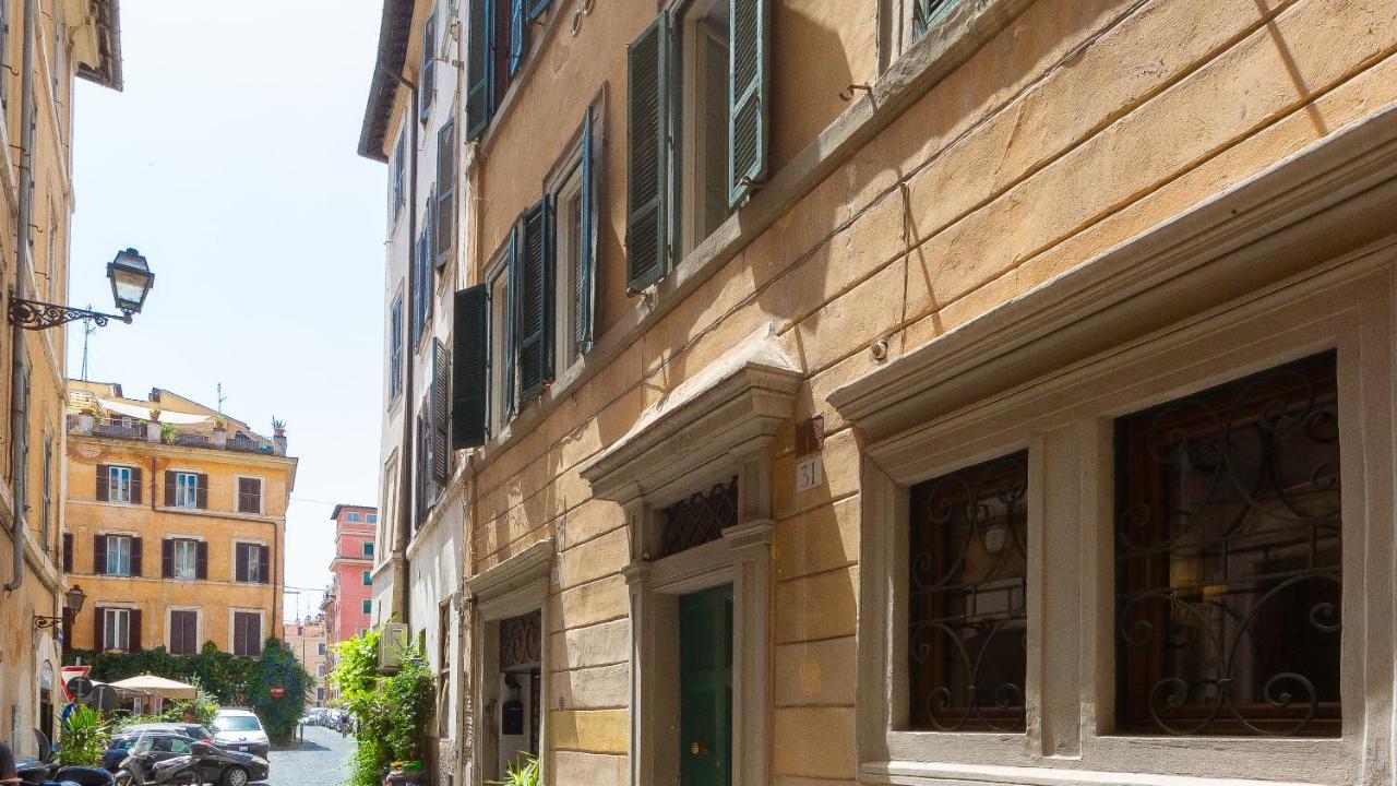 Trastevere Alexander Rental In Roma Exterior foto