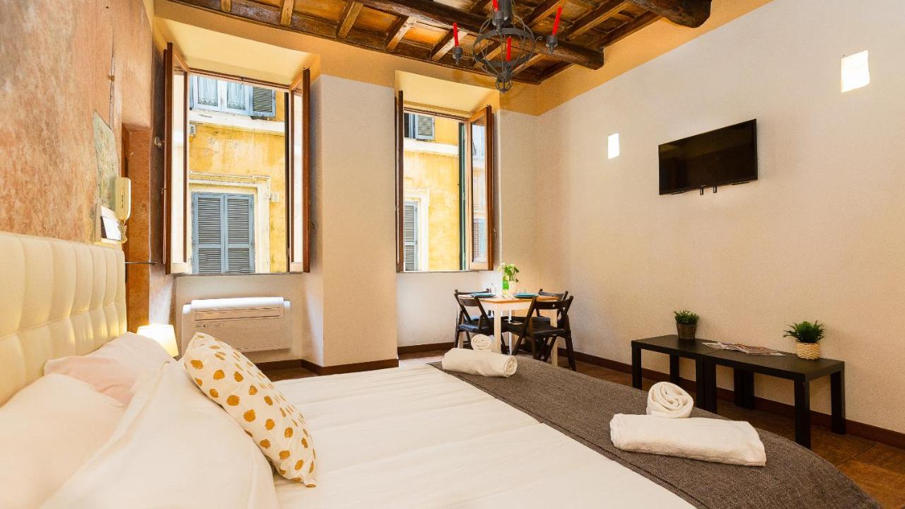 Trastevere Alexander Rental In Roma Exterior foto