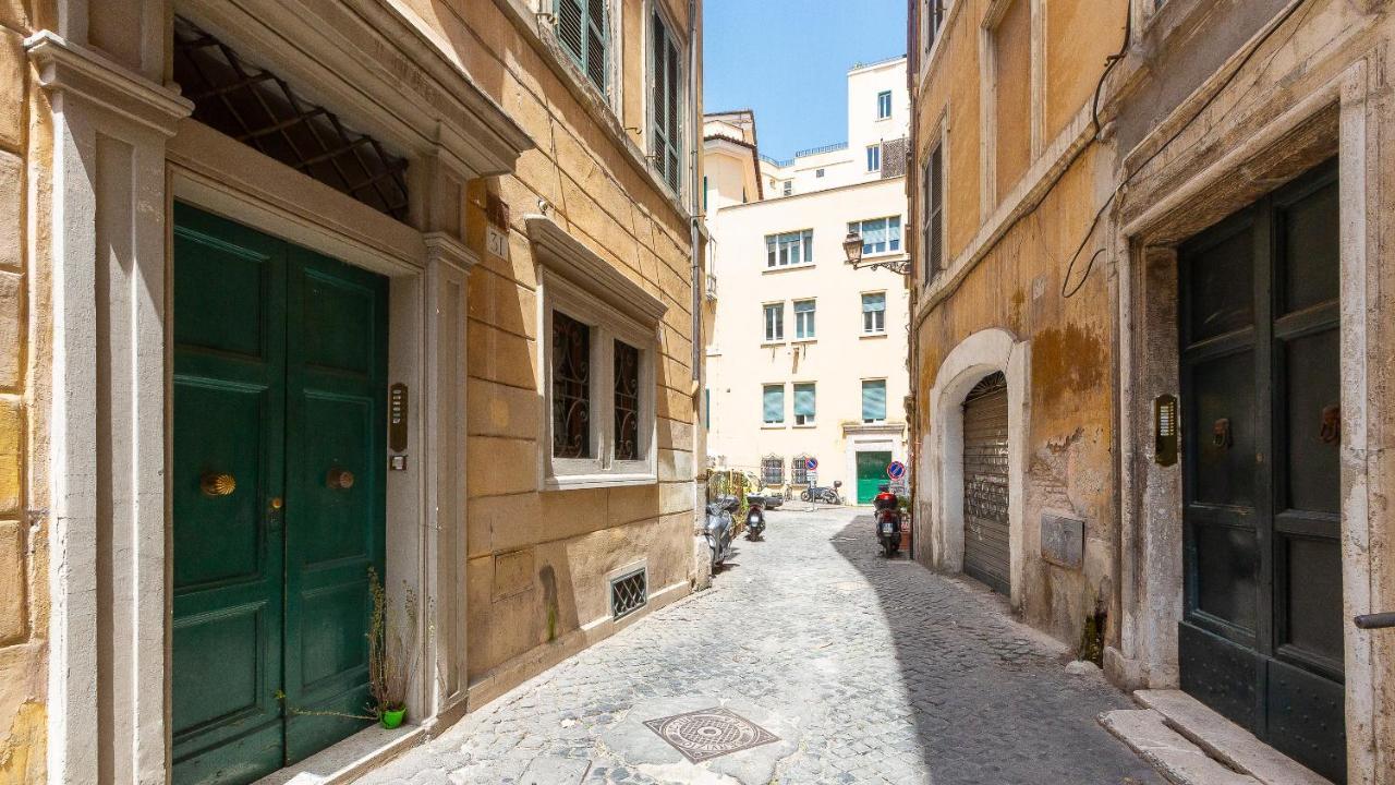 Trastevere Alexander Rental In Roma Exterior foto