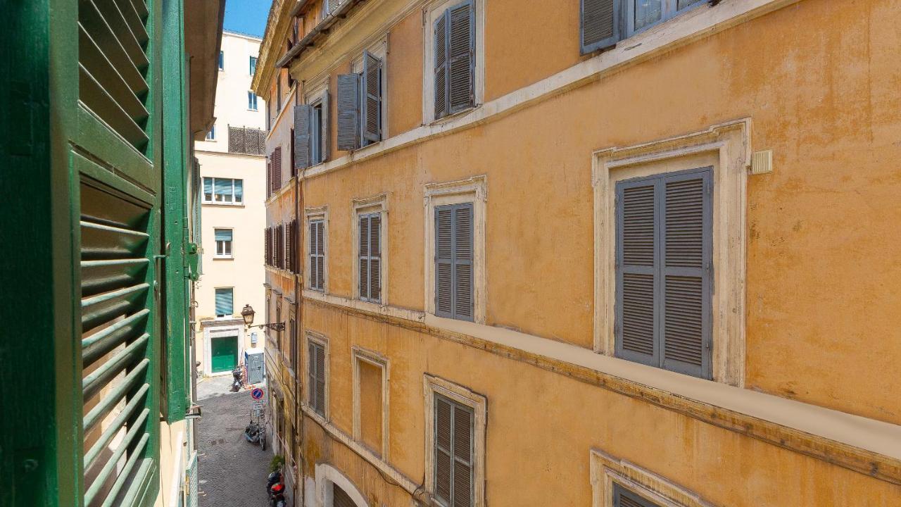 Trastevere Alexander Rental In Roma Exterior foto
