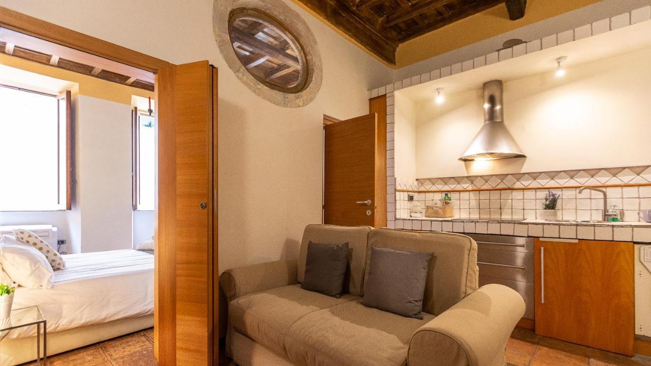 Trastevere Alexander Rental In Roma Exterior foto